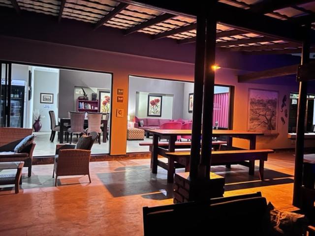 Turaco Lodge - No Loadshedding Marloth Park Bagian luar foto