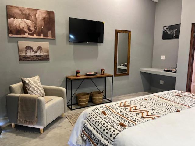 Turaco Lodge - No Loadshedding Marloth Park Bagian luar foto