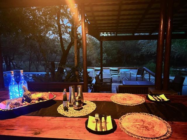 Turaco Lodge - No Loadshedding Marloth Park Bagian luar foto