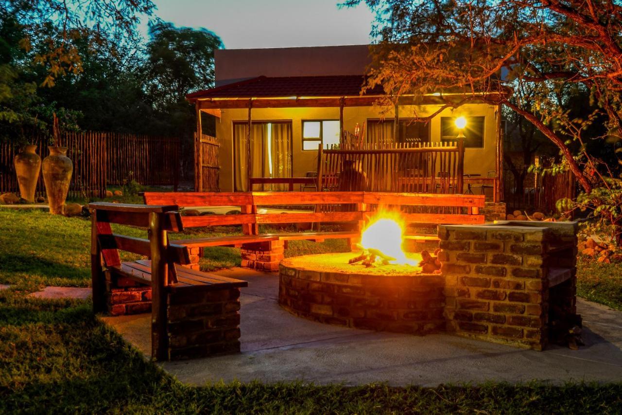 Turaco Lodge - No Loadshedding Marloth Park Bagian luar foto