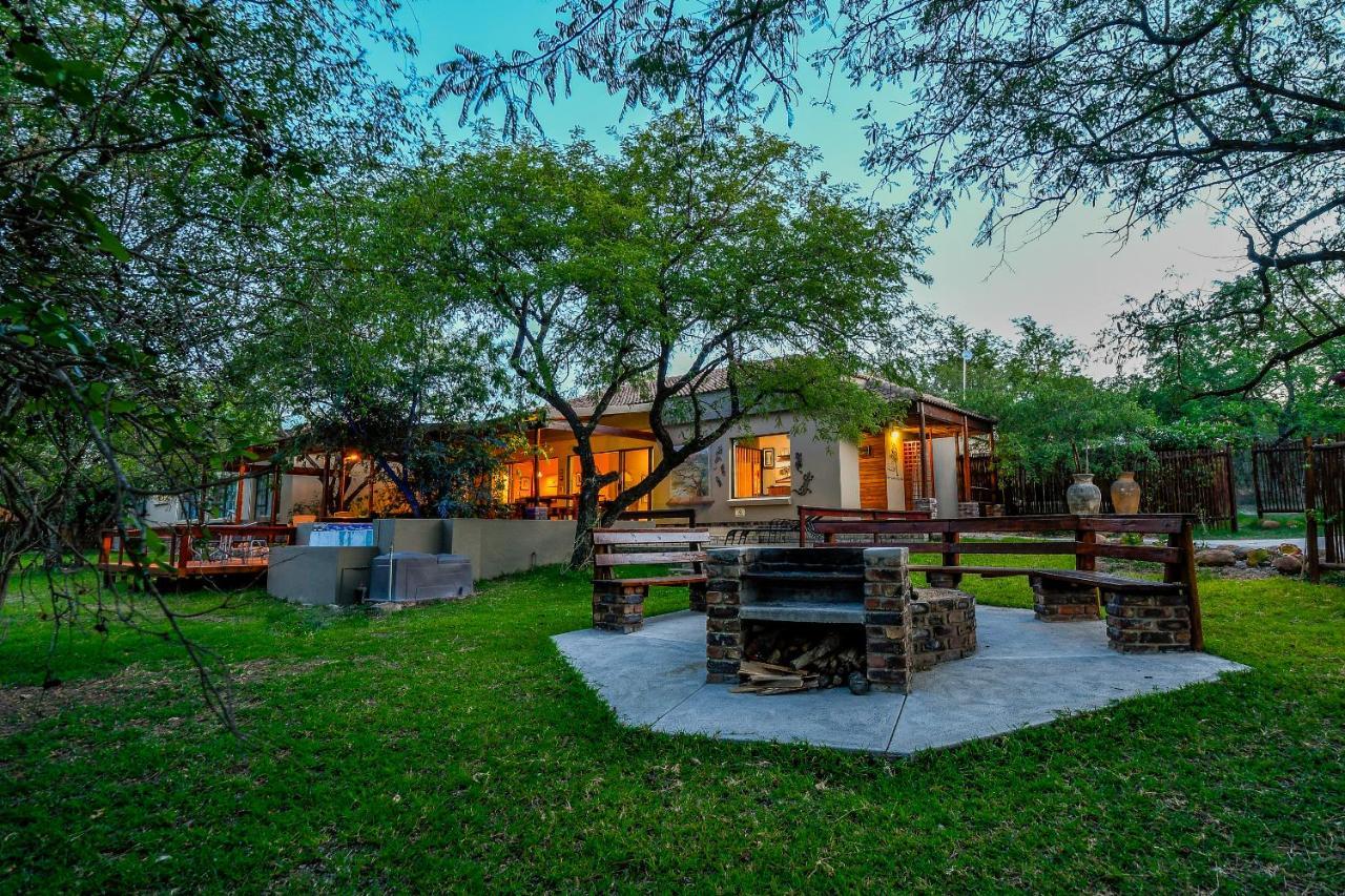 Turaco Lodge - No Loadshedding Marloth Park Bagian luar foto