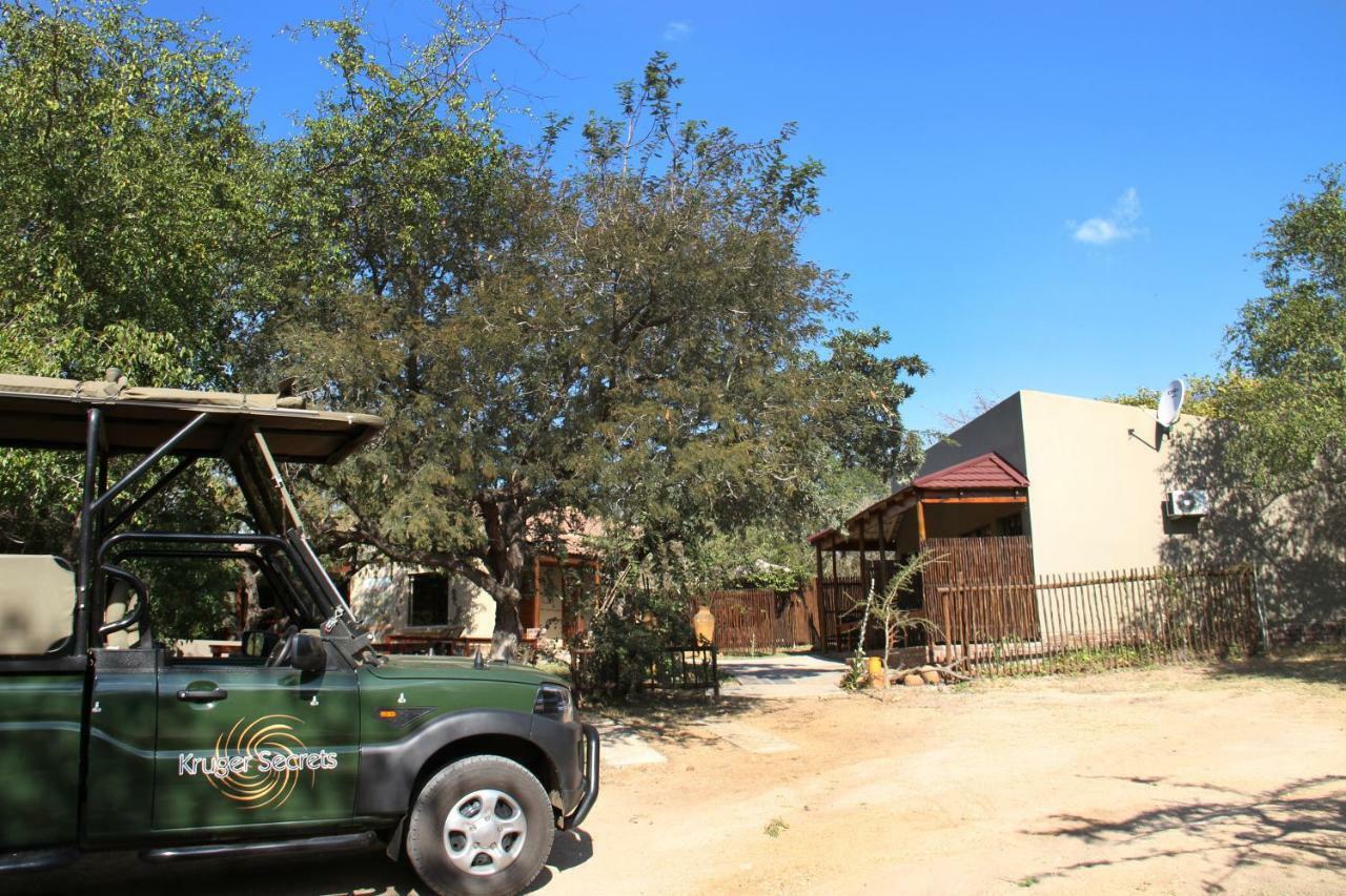 Turaco Lodge - No Loadshedding Marloth Park Bagian luar foto
